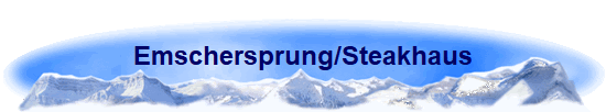 Emschersprung/Steakhaus