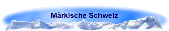 Mrkische Schweiz